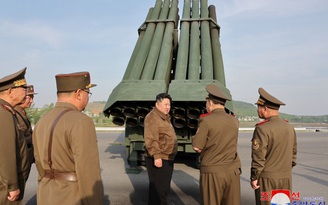 Triều Tiên sẽ triển khai loại vũ khí mới có thể bắn tới thủ đô Hàn Quốc