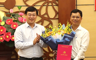 Chủ tịch H.Cao Lãnh giữ chức Chánh văn phòng Tỉnh ủy Đồng Tháp