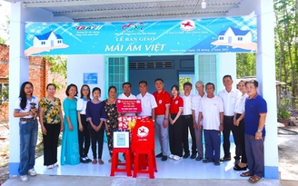 Tập đoàn Hùng Duy thực hiện dự án cộng đồng ‘Mái ấm Việt’ tại Tây Ninh