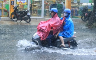 Nam bộ, Tây nguyên đón 1 tuần mưa giông