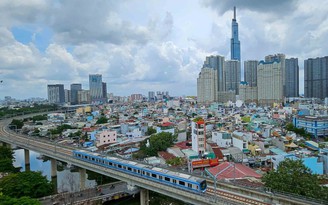 Sở GTVT TP.HCM khẩn trình UBND TP đề án xây dựng 10 tuyến metro