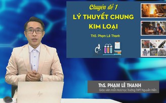 Bí quyết ôn thi tốt nghiệp THPT đạt điểm cao: Học nhanh lý thuyết hóa học