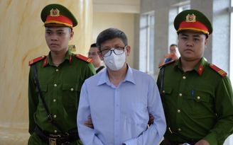 Cựu bộ trưởng Nguyễn Thanh Long xin giảm án