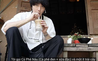 Chuỗi vlog du lịch Việt của Jung Il Woo được yêu thích