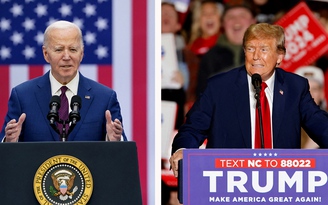 Tổng thống Biden 'khiêu chiến', ấn định ngày tranh luận với ông Trump