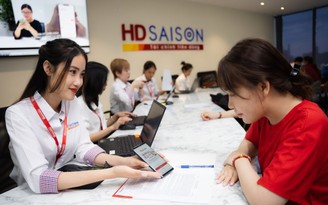 HD SAISON giúp công nhân Nghệ An vay tới 195 tỉ đồng không trả lãi