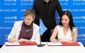 Beauty blogger Hannah Olala quyên góp 10 tỉ đồng cho UNICEF Việt Nam