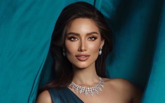 'Bông hồng lai' Lydie Vu 'chinh chiến' tại Hoa hậu Siêu quốc gia 2024