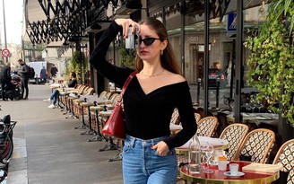 Xu hướng quần jeans hè không ai muốn bỏ lỡ