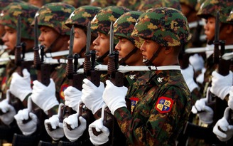 Quân đội Myanmar tiếp tục thất thủ trước phe nổi dậy