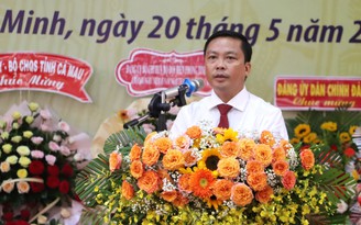 Cà Mau: Sau 45 năm thành lập, H.U Minh đạt được nhiều thành tựu quan trọng