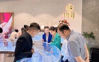 4 tháng đầu năm, PNJ hoàn thành hơn 43% kế hoạch doanh thu 2024