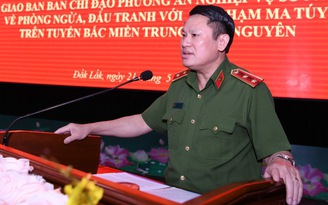 Tội phạm ma túy trên không gian mạng ngày càng phức tạp, tinh vi