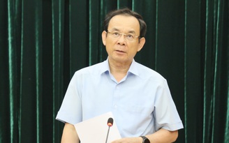 Bí thư Nguyễn Văn Nên: Đưa việc quản lý, sử dụng nhà đất công vào diện kiểm tra