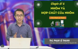 BÍ QUYẾT ÔN THI THPT 2024 | Môn Hóa học | Chuyên đề 6 | Nhôm và hợp chất của nhôm