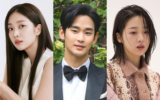 Kim Soo Hyun hợp tác với loạt mỹ nhân sau 'Nữ hoàng nước mắt'