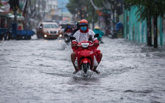 TP.HCM sắp đón đợt mưa lớn?