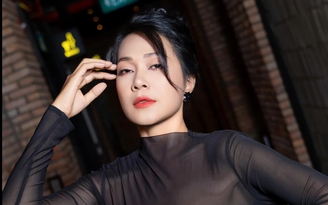 Sắc vóc top 10 Hoa hậu Việt Nam 2000 đóng vợ Lý Hải ở 'Lật mặt 7'