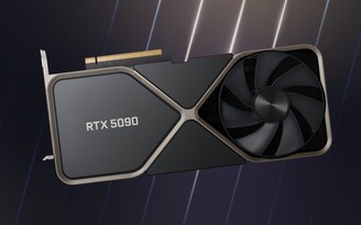 Bộ nhớ của card đồ họa GeForce RTX 5090 có thể chỉ dừng lại ở mức 28GB