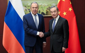 Ngoại trưởng Nga: Trung Quốc có thể sắp xếp hòa đàm Nga-Ukraine