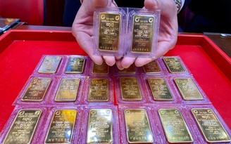 Người dân có thể mua vàng trực tiếp của 4 ngân hàng từ ngày 3.6