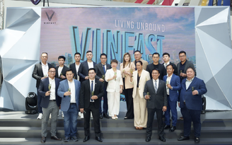 VinFast ký hợp tác với 4 đại lý đầu tiên tại Philippines