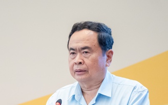 Ông Trần Thanh Mẫn: 'Cần giải pháp phòng, chống tác hại thuốc lá điện tử'