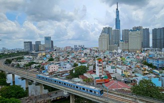Sốt ruột tiến độ metro Hà Nội và TP.HCM, Chính phủ lập tổ công tác