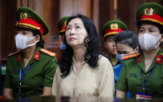 Bị cáo Trương Mỹ Lan và 21 đồng phạm kháng cáo