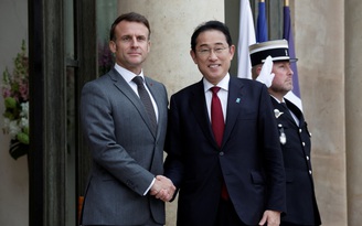 Pháp - Nhật mở cửa ngõ, thêm bàn đạp