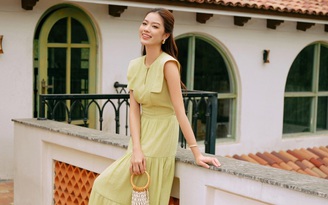 Váy maxi - món đồ mở ra chương mới cho thời trang mùa hè