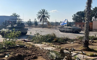 Hamas giao chiến, phá hủy xe tăng chủ lực của Israel ở Rafah?