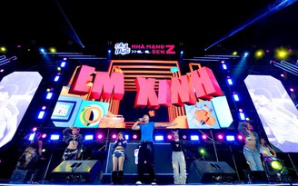 MONO cùng dàn DJ bùng nổ trong đêm nhạc EDM SayFest 