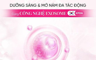 Công nghệ EXOSOME là gì? Có phải là liệu pháp trẻ hóa da hiện đại hàng đầu?