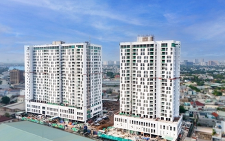 Chương trình ‘Nhẹ & Nhàn’ cho dòng căn hộ lớn sắp hoàn thiện tại Urban Green