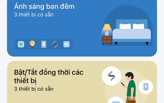 'Gái có công, chồng chẳng phụ'