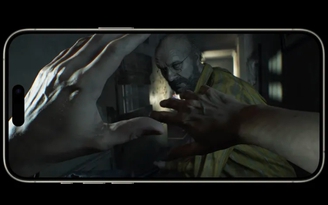 Resident Evil 7 sẵn sàng cập bến nhiều thiết bị Apple