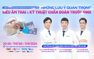 Những lưu ý quan trọng về siêu âm thai và kỹ thuật chẩn đoán trước sinh