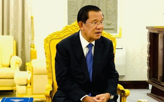 Ông Hun Sen: Đừng trách Trung Quốc khi Campuchia không dự hội nghị hòa bình Ukraine