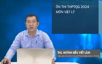 Bí quyết ôn thi tốt nghiệp THPT đạt điểm cao: Hạt nhân nguyên tử