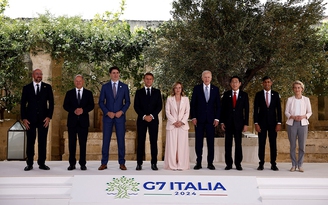 G7, NATO tìm cách tăng cường hỗ trợ Ukraine