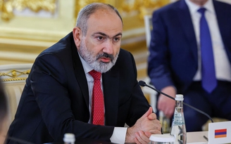 Armenia dọa rời khỏi khối an ninh do Nga dẫn dắt