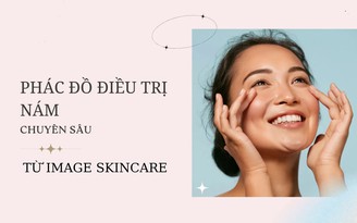 Phác đồ điều trị nám chuẩn y khoa của Image Skincare chỉ sau 4 tuần