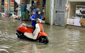 Tin tức thời tiết hôm nay 15.6.2024: Mưa giông lan rộng ra toàn miền Bắc