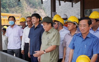 Từ mỏ than lớn nhất của Lào 'nhìn về' Quảng Trị