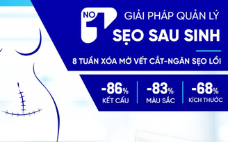 Tìm hiểu chế độ chăm vết thương sinh mổ chẳng lo sẹo dành cho mẹ bỉm