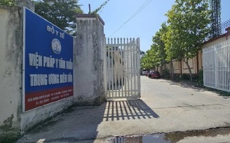 Lãnh đạo Viện Pháp y tâm thần Biên Hòa bị bắt: Bộ Y tế họp gấp