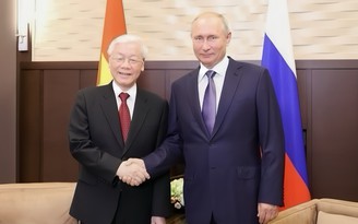 Tổng thống Putin thăm Việt Nam phát thông điệp về sự tôn trọng lẫn nhau