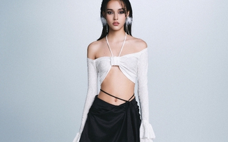 'Mở khoá' mùa hè với trào lưu diện áo cut out khoe cá tính