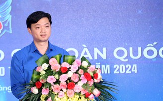 Anh Nguyễn Minh Triết: 'Nhiều tác phẩm báo chí có sự tìm tòi, đột phá, mới mẻ'